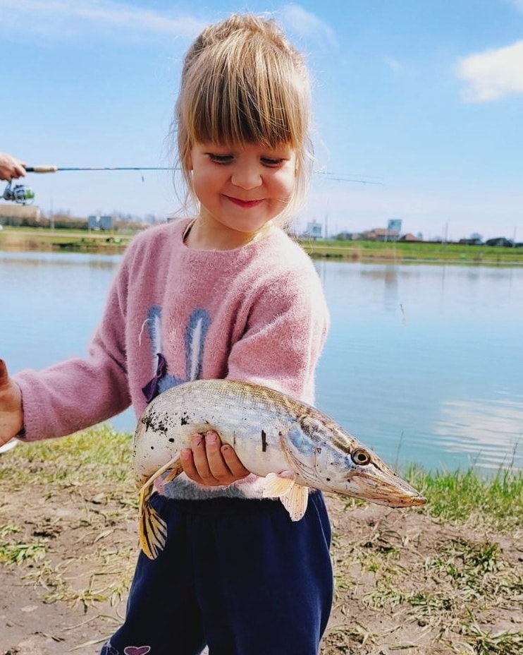 Озеро Водойма "Пайкодром", Одеська обл. — риболовля, фото 2