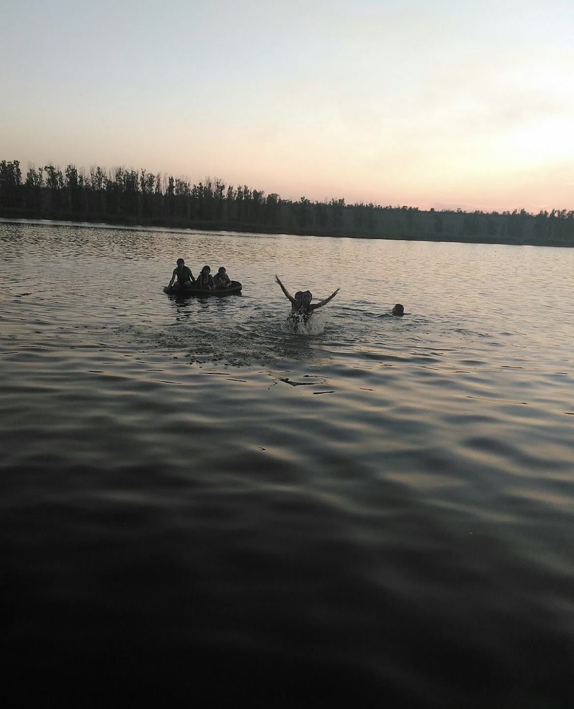 Озеро Водойма "Трофейна риболовля", Одеська обл. — риболовля, фото 6