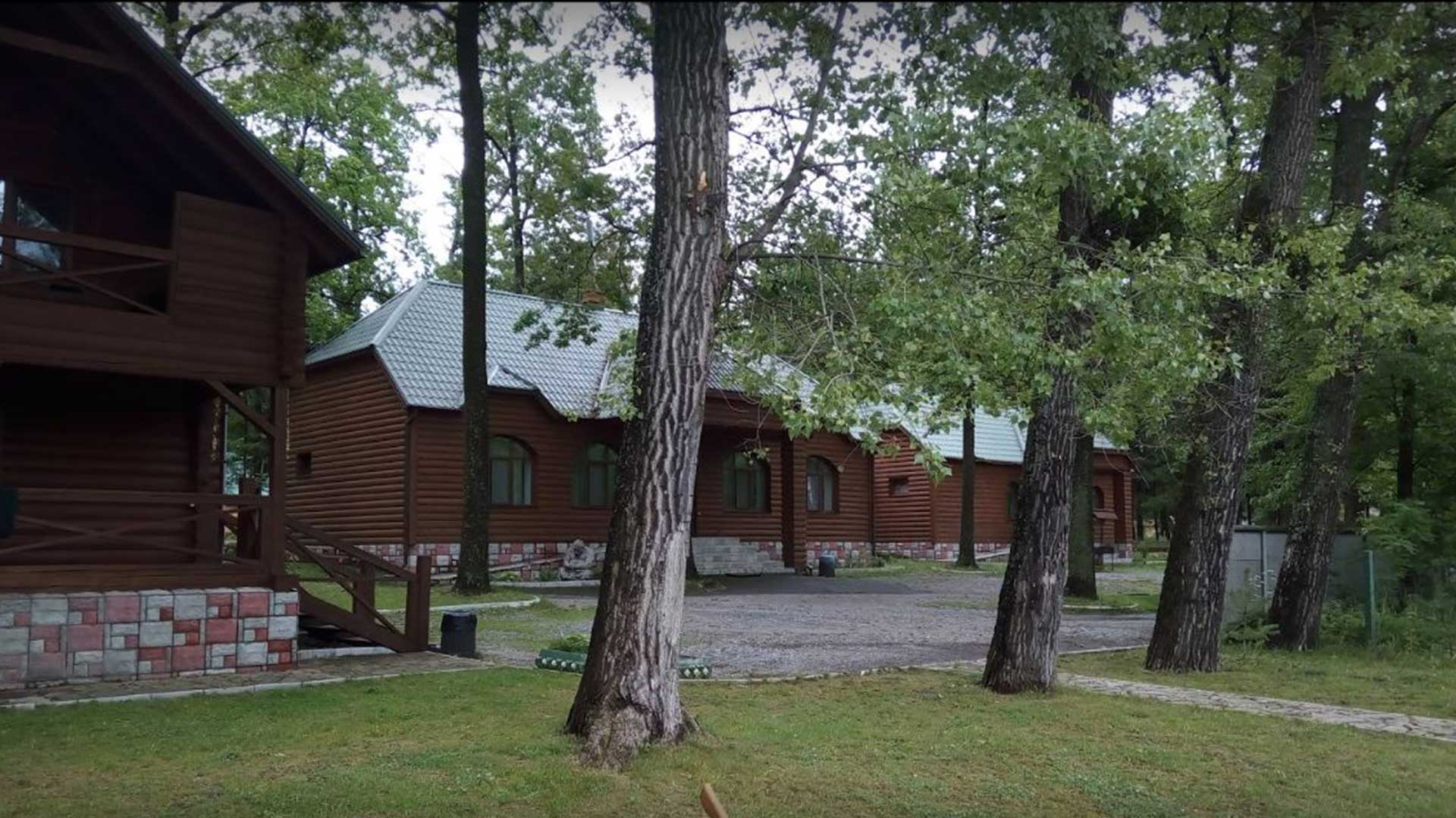 Зачароване озеро