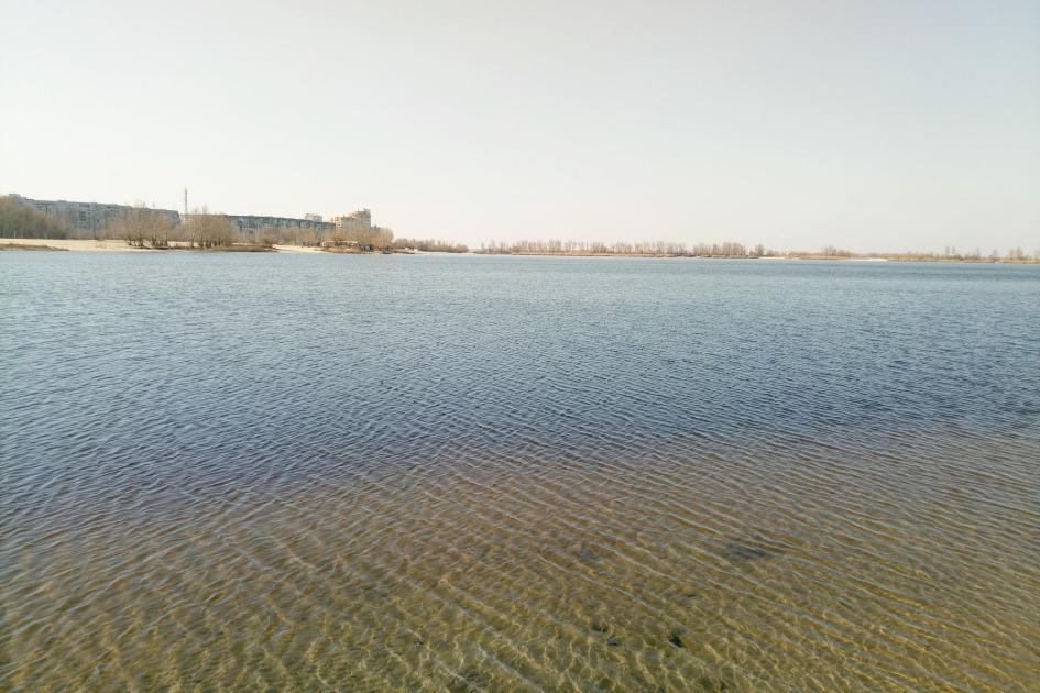 Ставок Затока "Марина" в Черкасах, Черкаська обл. — риболовля, фото 9