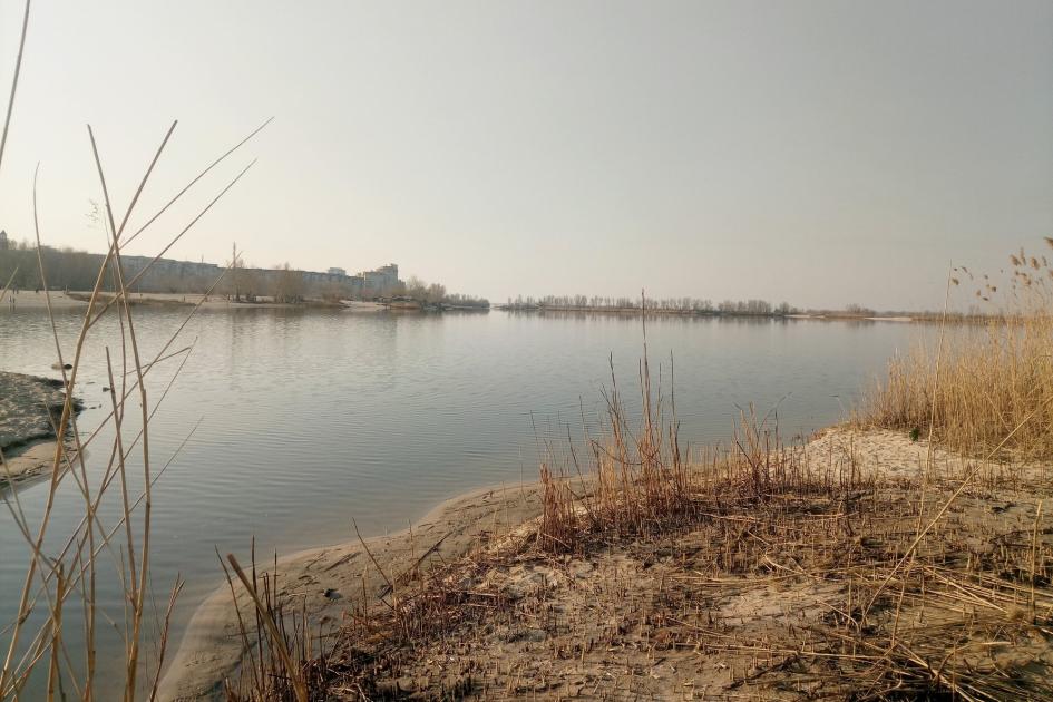 Ставок Затока "Марина" в Черкасах, Черкаська обл. — риболовля, фото 8