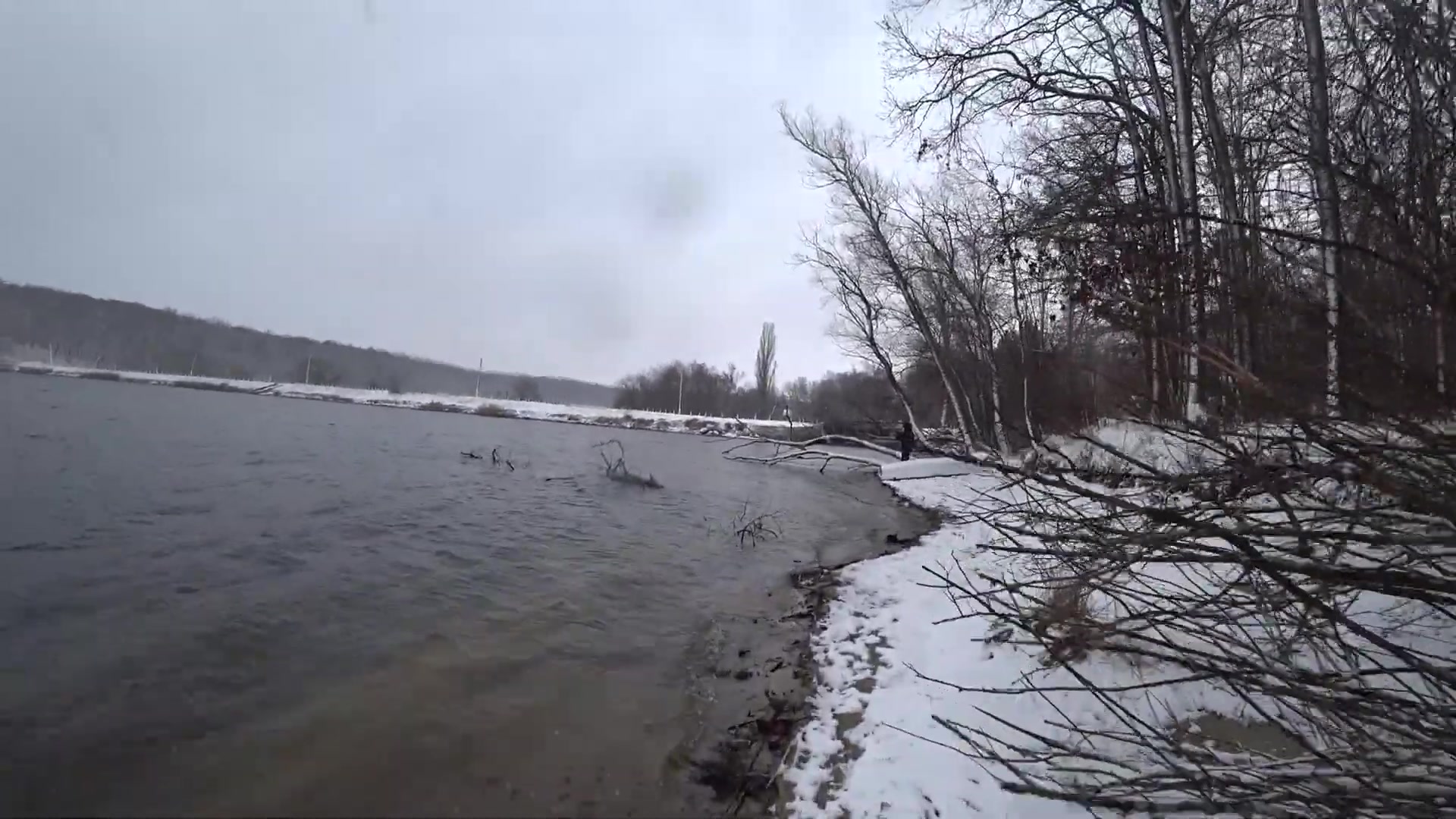 Ставок Корнинське водосховище, Житомирська обл. — риболовля, фото 2