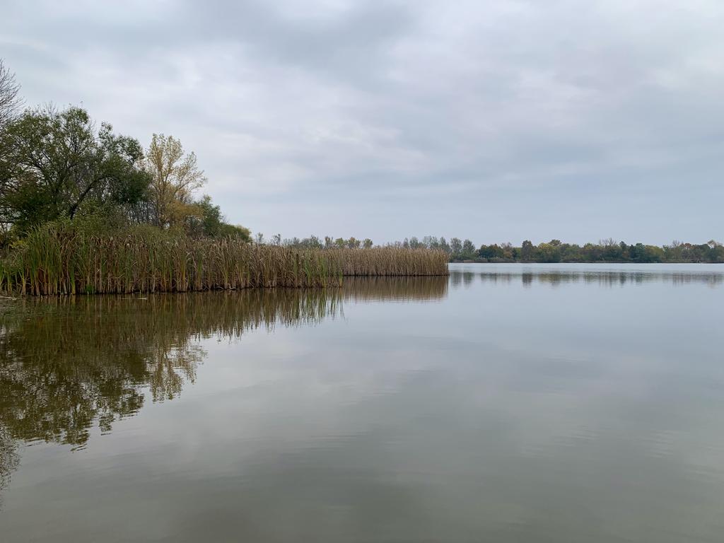 Озеро "Великі береги"