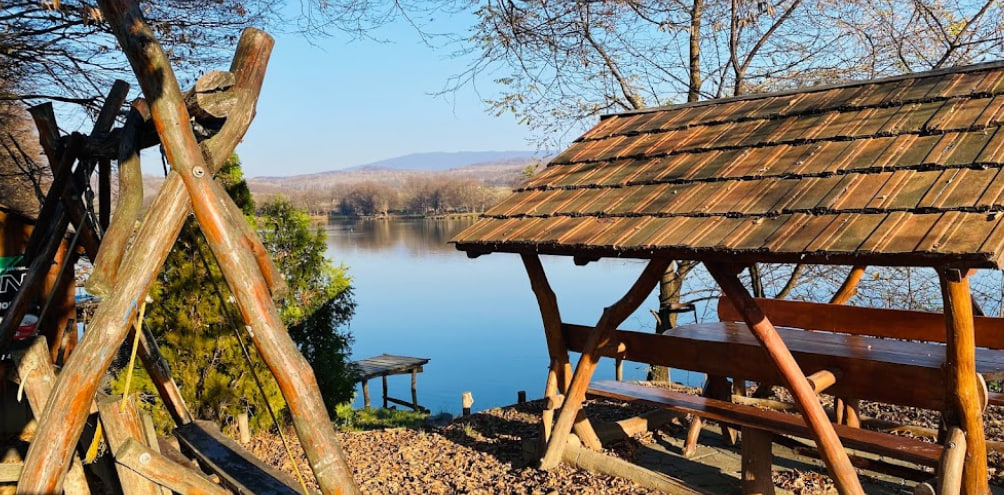 Ставок Верхній Коропець, Закарпатська обл. — риболовля, фото 5