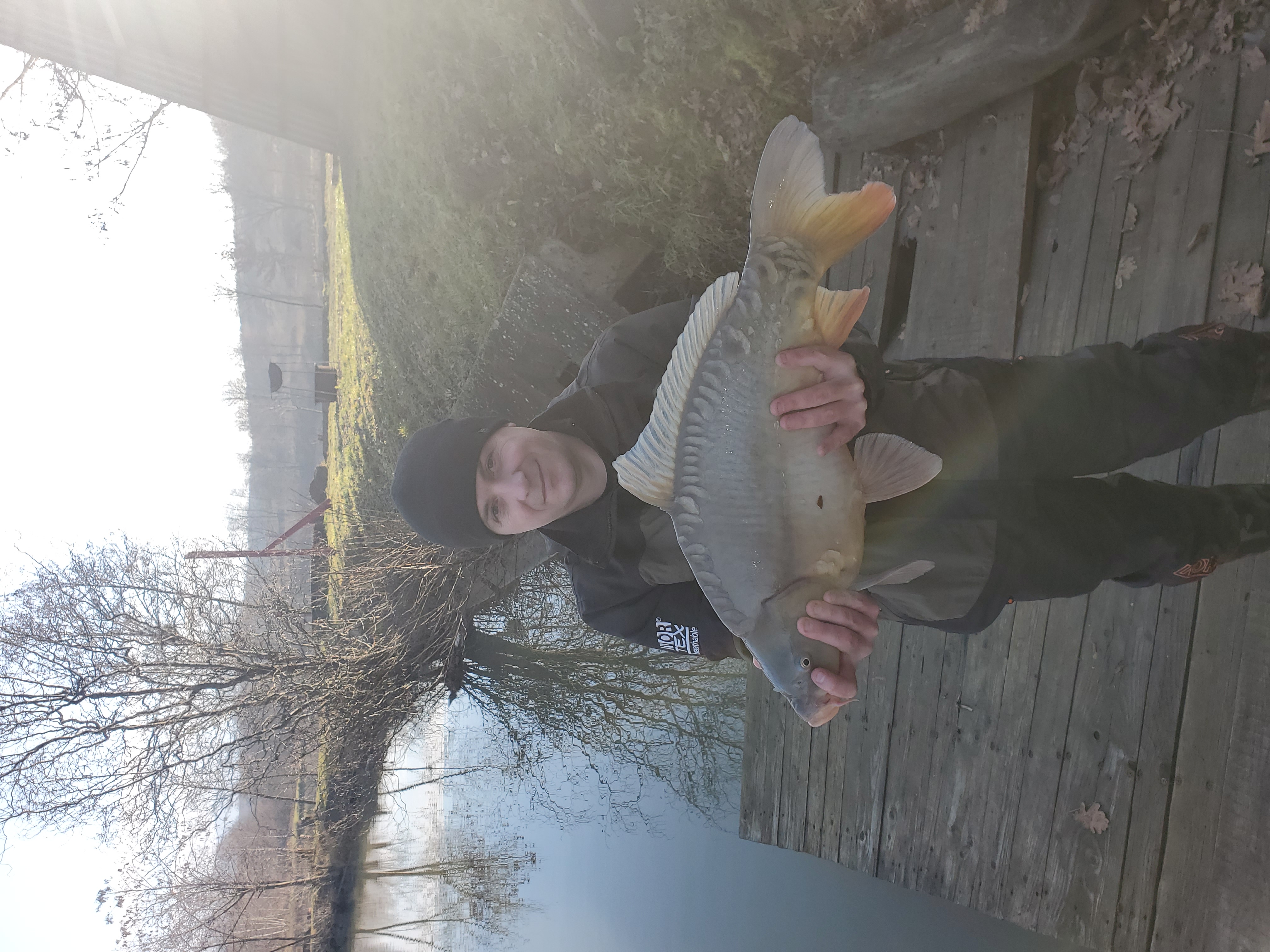 Відпочинковий комплекс "Кленовецькі озера", Закарпатська обл. — риболовля, фото 2