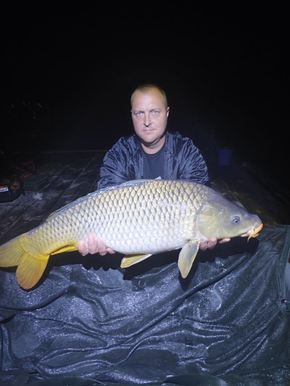 Короп, 14.5 кг — трофей на Neapol Lake, Житомирська область, 15.10.2026