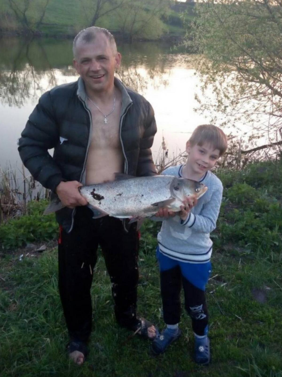 Товстолобик, рекорд 6 кг